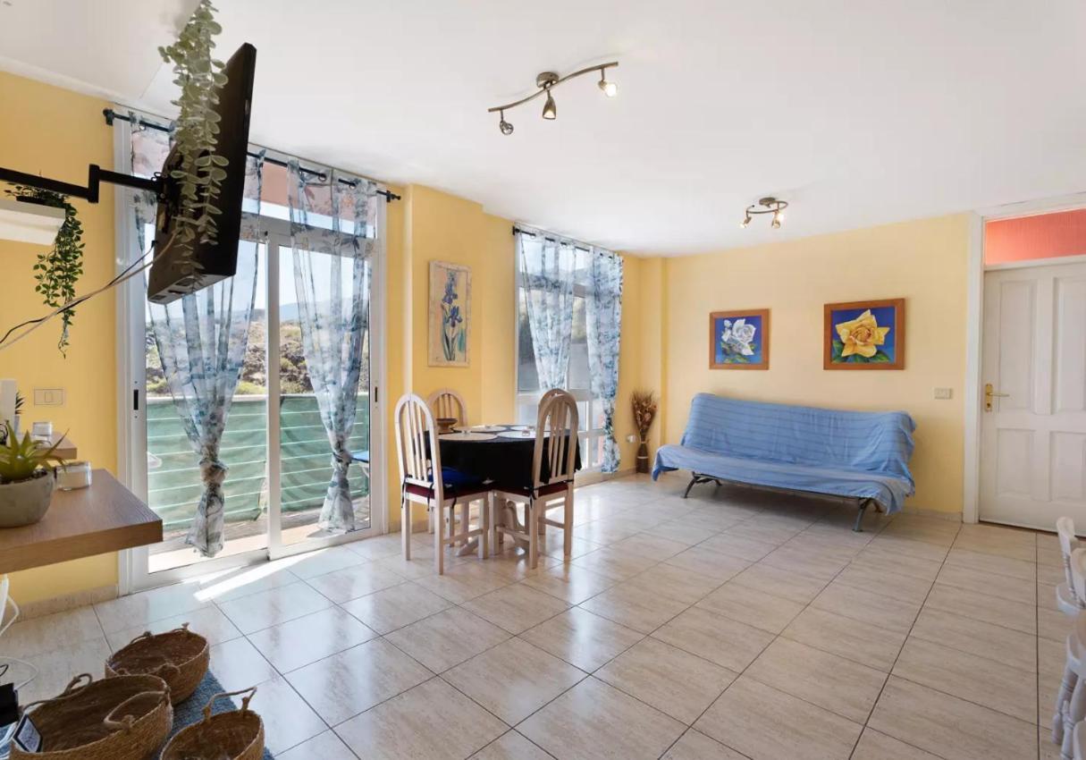 Resimar Con Vistas Al Mar En Candelaria Санта-Крус-де-Тенеріфе Екстер'єр фото