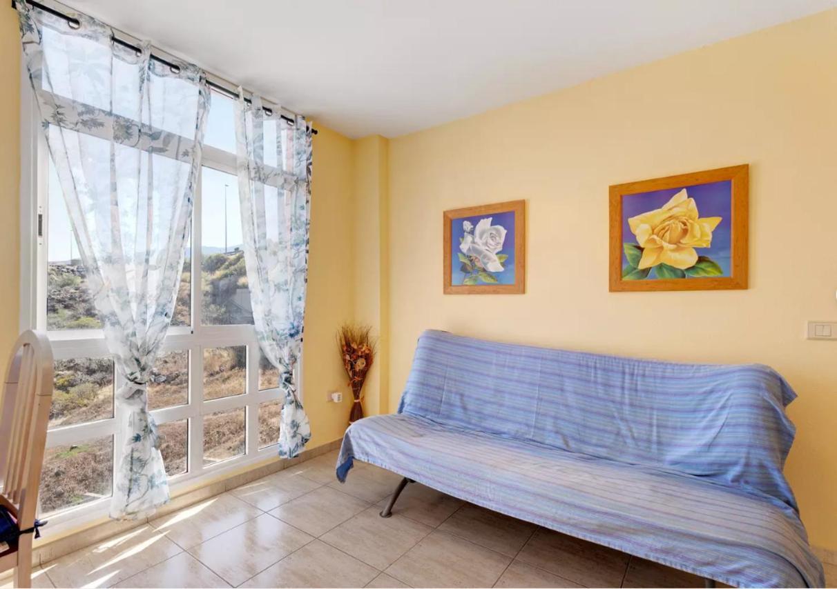 Resimar Con Vistas Al Mar En Candelaria Санта-Крус-де-Тенеріфе Екстер'єр фото