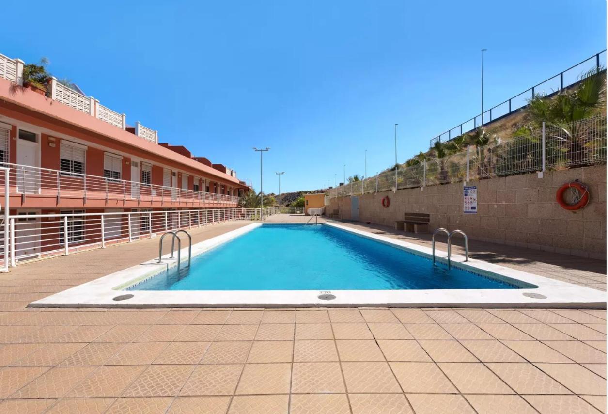 Resimar Con Vistas Al Mar En Candelaria Санта-Крус-де-Тенеріфе Екстер'єр фото