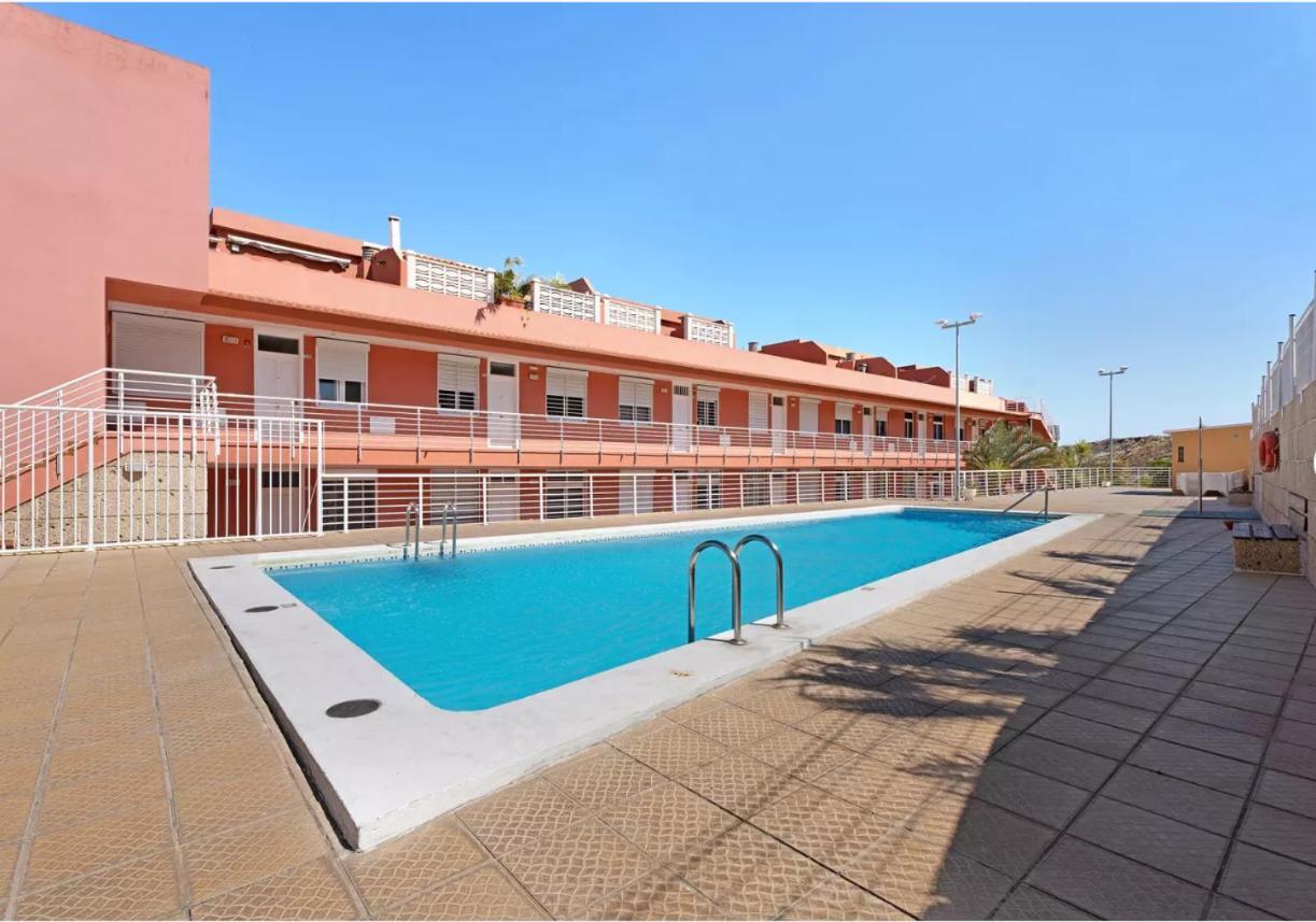 Resimar Con Vistas Al Mar En Candelaria Санта-Крус-де-Тенеріфе Екстер'єр фото